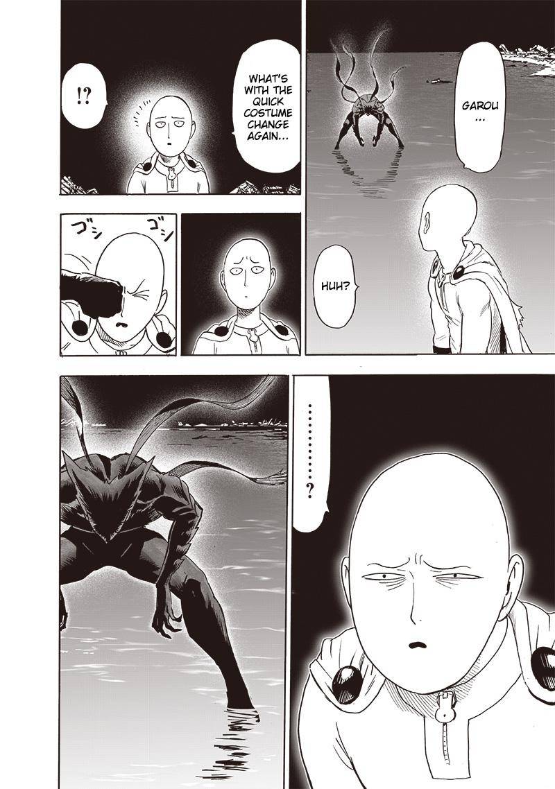 One Punch Man - Chapter 164.1 image 44